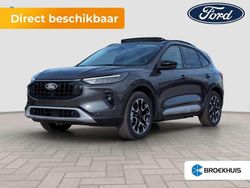 Grijs, metallic lak Nieuw 2025 Ford Kuga Active X SUV | € 49.030 (Iets duurder)