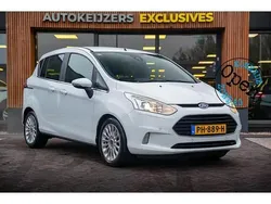 Gebruikt 2014 Ford B-MAX Titanium MPV | € 7.450 (Eerlijke prijs)