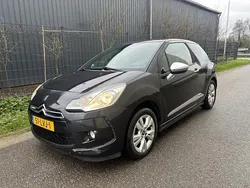 Zwart Gebruikt 2010 Citroën DS3 So Chic Hatchback | € 3.699 (Eerlijke prijs)