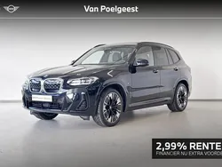 M carbonschwarz metallic (zwart metallic) Gebruikt 2024 BMW iX3 Executive SUV | € 58.895 (Eerlijke prijs)