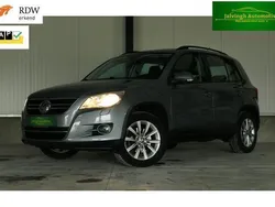 Grijs Gebruikt 2009 VW Tiguan SUV | € 5.240 (Goede deal)