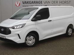 Wit Gebruikt 2024 Ford Transit Custom Trend Van | € 26.750 (Goede deal)