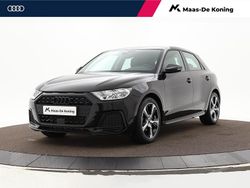 Zwart Gebruikt 2023 Audi A1 Sportback Advanced Hatchback | € 24.440 (Eerlijke prijs)
