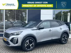 Grijs Gebruikt 2024 Peugeot 2008 GTi SUV | € 31.940