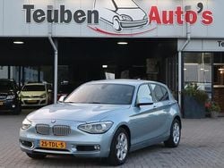 Blauw Gebruikt 2012 BMW 118 Basis Hatchback | € 8.895 (Super prijs)