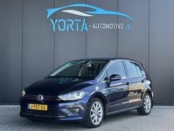 Blauw Gebruikt 2015 VW Golf Sportsvan MPV | € 12.950 (Eerlijke prijs)