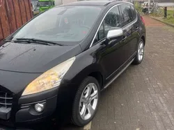 Zwart Gebruikt 2009 Peugeot 3008 GT Stationwagen | € 4.000 (Iets duurder)