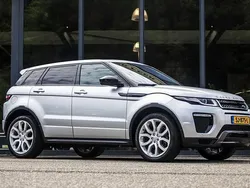 Grijs Gebruikt 2016 Land Rover Range Rover evoque HSE Dynamic SUV | € 17.950 (Eerlijke prijs)