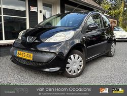 Zwart Gebruikt 2007 Peugeot 107 Hatchback | € 1.999 (Eerlijke prijs)