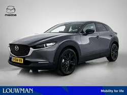 Grijs metallic Gebruikt 2024 Mazda CX-30 Homura-Line SUV | € 32.845 (Eerlijke prijs)