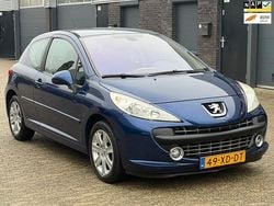 Blauw (metallic) Gebruikt 2007 Peugeot 207 Hatchback | € 799 (Goede deal)