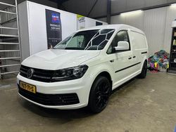 Wit Gebruikt 2018 VW Caddy MPV | € 16.750 (Duur)