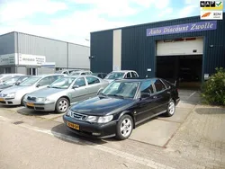 Zwart Gebruikt 2001 Saab 9-3 Hatchback | € 2.799 (Iets duurder)