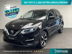Zwart Gebruikt 2021 Nissan Qashqai Premium Edition SUV | € 20.295 (Goede deal)