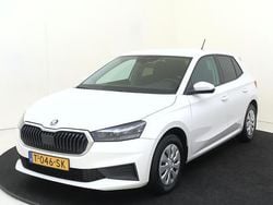 Wit Gebruikt 2023 Skoda Fabia Ambition Hatchback | € 16.750 (Goede deal)