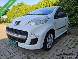 Wit Gebruikt 2010 Peugeot 107 Hatchback | € 2.499 (Goede deal)
