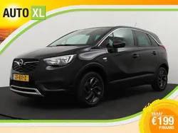 Zwart Gebruikt 2019 Opel Crossland Edition SUV | € 13.940 (Eerlijke prijs)