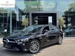 Zwart Gebruikt 2021 Mercedes CLA250e Shooting Brake Advantage Stationwagen | € 26.950 (Super prijs)