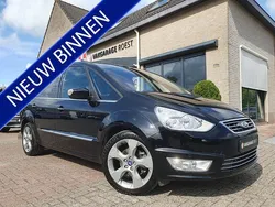Zwart Gebruikt 2012 Ford Galaxy Titanium MPV | € 9.515 (Iets duurder)