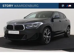 Zwart Gebruikt 2020 BMW X2 Comfort Edition SUV | € 31.950 (Iets duurder)