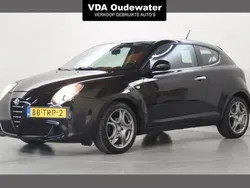 Zwart Gebruikt 2012 Alfa Romeo MiTo Distinctive Hatchback | € 4.900 (Goede deal)