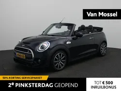 Mini Cooper S Cabriolet