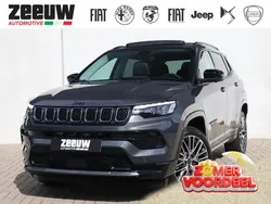 Grijs Nieuw 2025 Jeep Compass Summit SUV | € 44.900 (Duur)