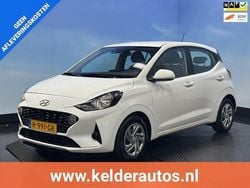 Wit Gebruikt 2022 Hyundai i10 Comfort Hatchback | € 10.950 (Goede deal)