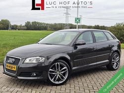 Grijs Gebruikt 2009 Audi A3 Sportback Hatchback | € 6.450 (Iets duurder)
