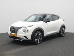 Wit, metallic lak Gebruikt 2024 Nissan Juke SUV | € 23.430 (Goede deal)
