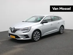 Grijs Gebruikt 2024 Renault Mégane GrandTour Techno Stationwagen | € 28.435 (Iets duurder)