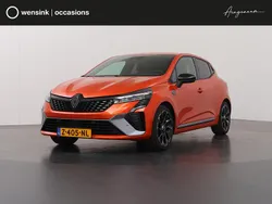Oranje Gebruikt 2024 Renault Clio V Esprit Alpine Hatchback | € 25.840 (Iets duurder)