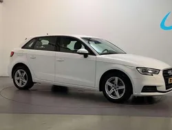 Wit Gebruikt 2019 Audi A3 Sportback Basis Hatchback | € 15.750 (Goede deal)