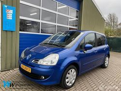 Blauw Gebruikt 2009 Renault Grand Modus Dynamique MPV | € 1.999 (Eerlijke prijs)