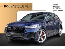 Blauw Gebruikt 2021 Audi Q7 Competition SUV | € 69.500 (Iets duurder)