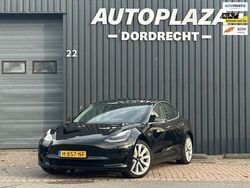 Zwart Gebruikt 2020 Tesla Model 3 Standard Range Sedan | € 17.425 (Goede deal)