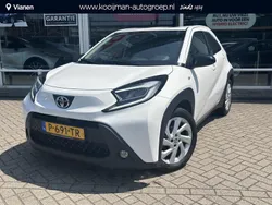 Wit Gebruikt 2022 Toyota Aygo Hatchback | € 15.950 (Eerlijke prijs)