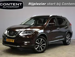 Bruin Gebruikt 2020 Nissan X-Trail Tekna SUV | € 25.940 (Eerlijke prijs)