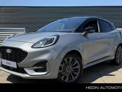 Grijs Nieuw 2025 Ford Puma SUV | € 39.290 (Duur)
