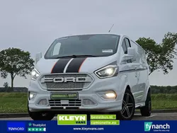 Wit Gebruikt 2019 Ford Transit Custom Van | € 19.900 (Goede deal)