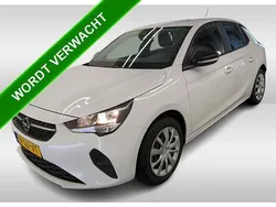 Wit Gebruikt 2021 Opel Corsa-e Edition Hatchback | € 10.990 (Super prijs)