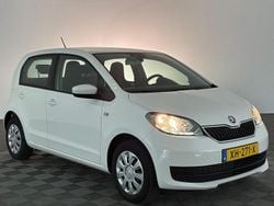 Wit Gebruikt 2019 Skoda Citigo G-TEC Ambition Hatchback | € 8.990