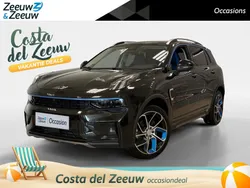 Zwart Gebruikt 2022 Lynk & Co 01 SUV | € 22.850 (Goede deal)