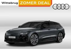 Grijs Nieuw 2025 Audi A6 e-tron S-Line Stationwagen | € 78.145 (Duur)