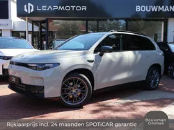 Grijs Nieuw 2025 Leapmotor C10 SUV | € 38.350