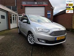 Grijs Gebruikt 2015 Ford C-MAX Titanium MPV | € 8.700 (Eerlijke prijs)