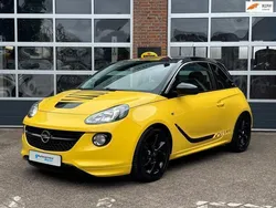 Geel Gebruikt 2013 Opel Adam Slam Hatchback | € 9.495 (Eerlijke prijs)