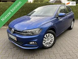 Blauw Gebruikt 2018 VW Polo Hatchback | € 11.995 (Iets duurder)