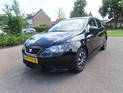 Zwart Gebruikt 2015 Seat Ibiza Hatchback | € 5.500 (Goede deal)