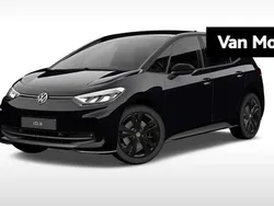 Zwart Nieuw 2025 VW ID.3 Edition Hatchback | € 30.190 (Goede deal)